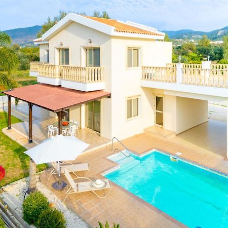 Villa Clementina Kato Yialia Ngoại thất bức ảnh