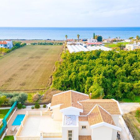 Villa Clementina Kato Yialia Ngoại thất bức ảnh