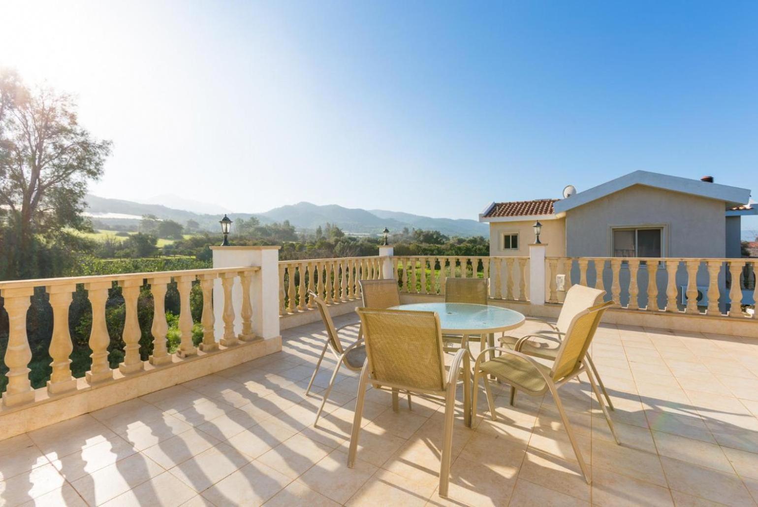 Villa Clementina Kato Yialia Ngoại thất bức ảnh