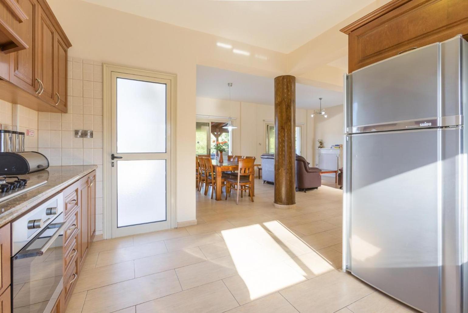 Villa Clementina Kato Yialia Ngoại thất bức ảnh