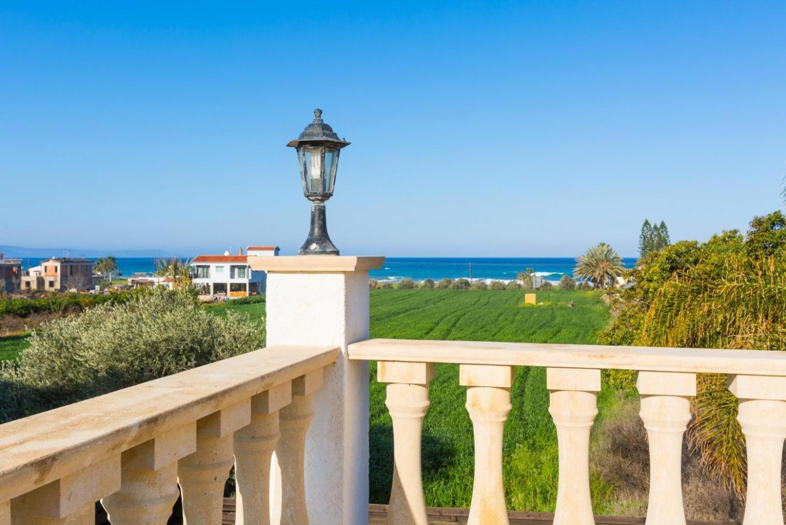 Villa Clementina Kato Yialia Ngoại thất bức ảnh