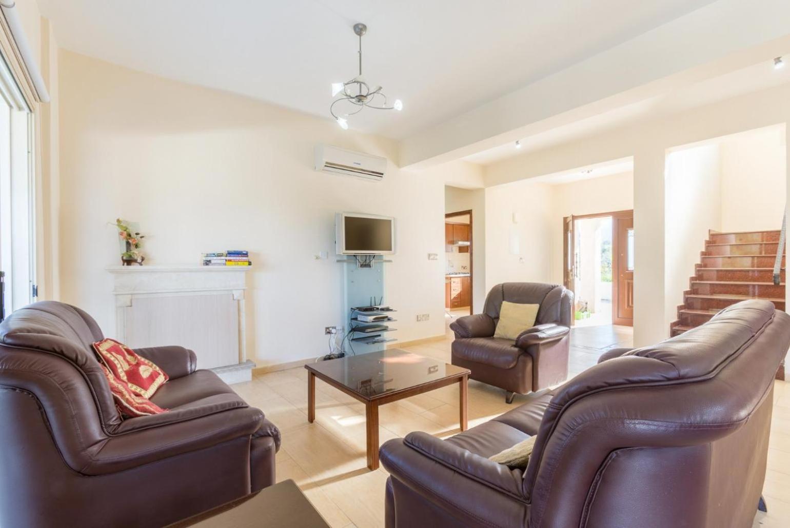 Villa Clementina Kato Yialia Ngoại thất bức ảnh