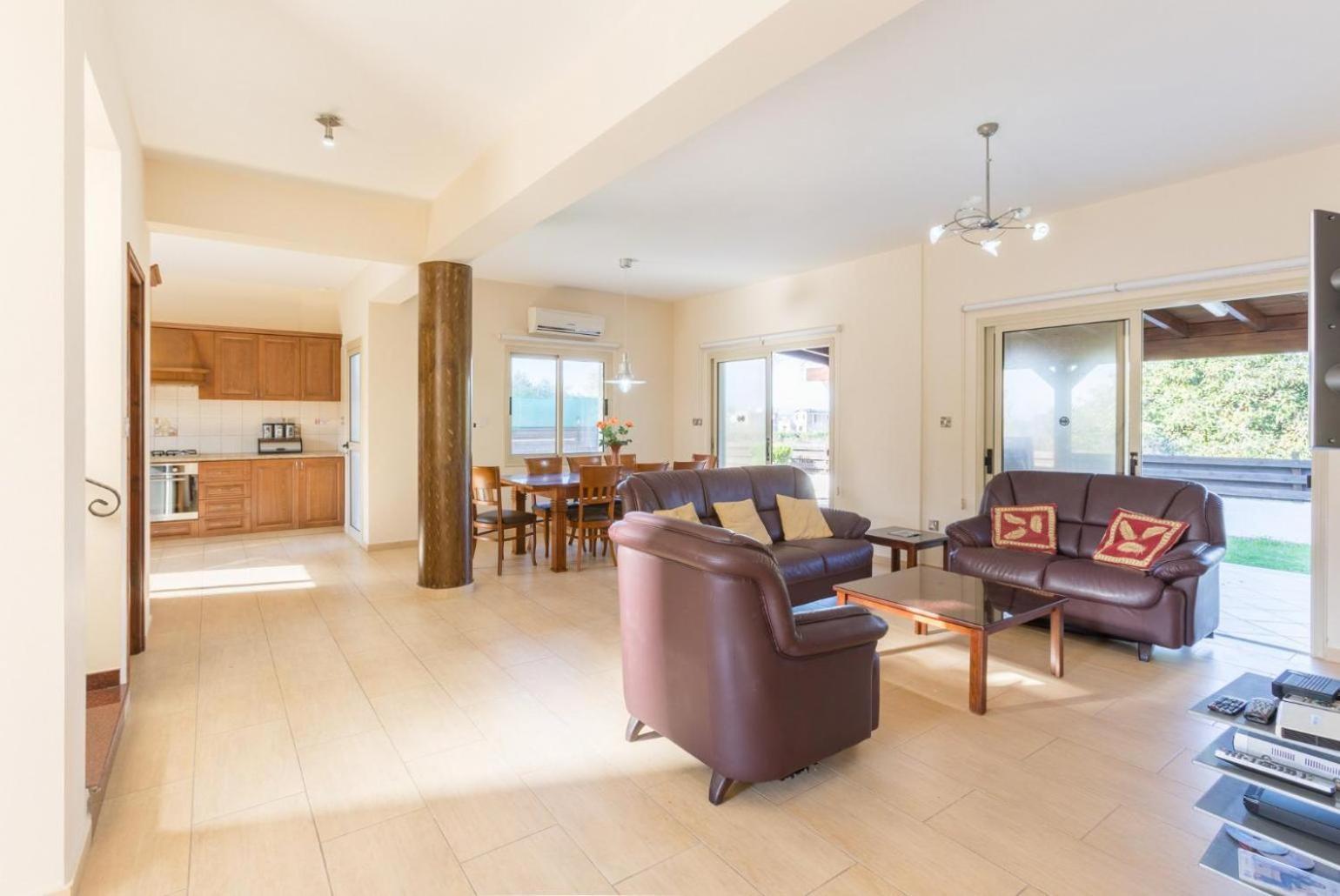 Villa Clementina Kato Yialia Ngoại thất bức ảnh
