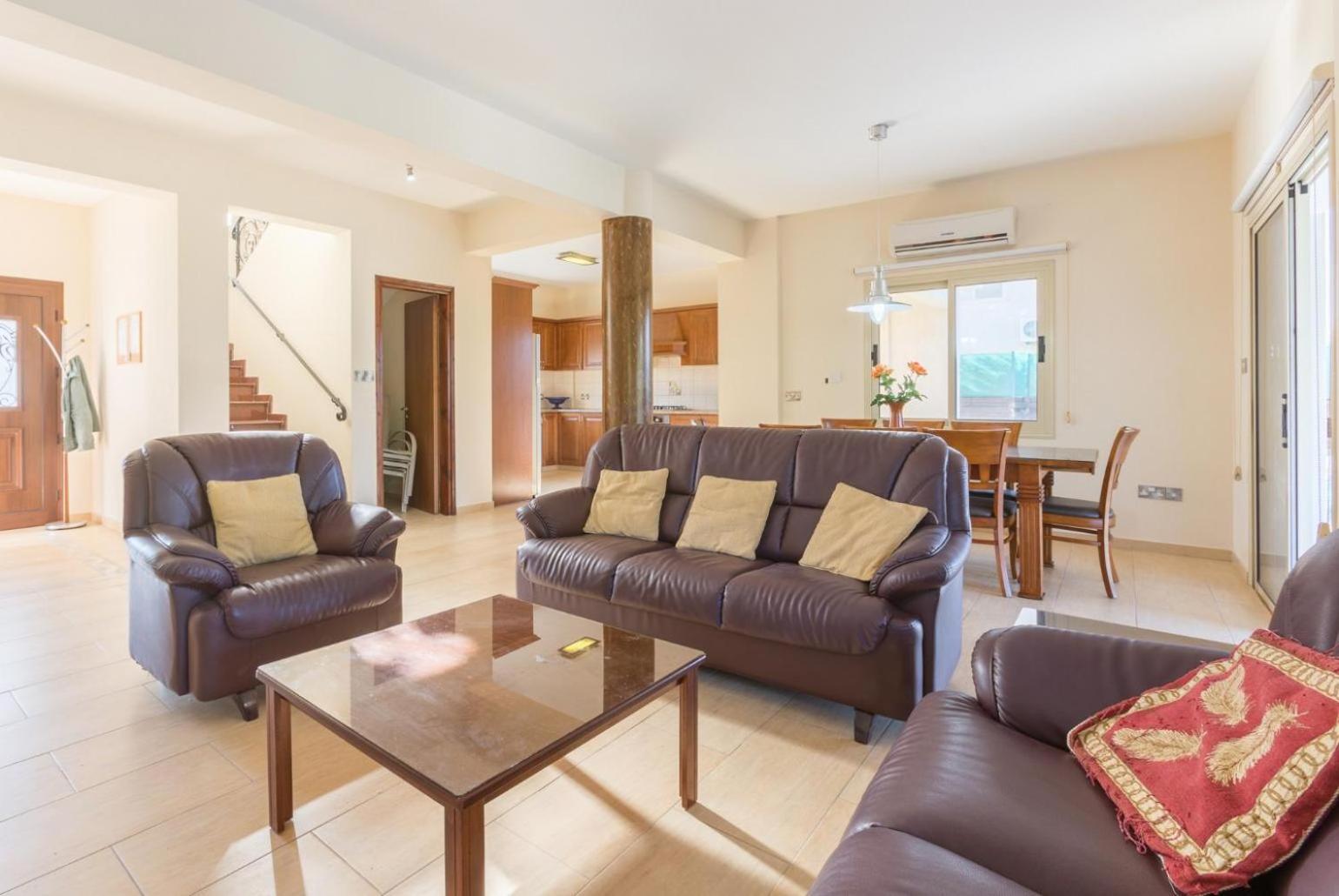 Villa Clementina Kato Yialia Ngoại thất bức ảnh