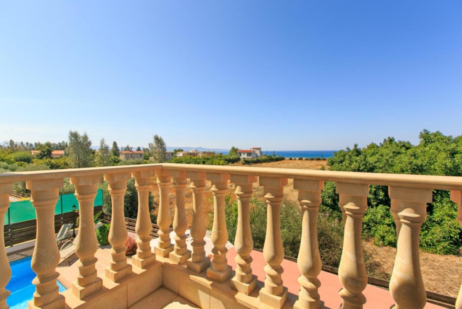 Villa Clementina Kato Yialia Ngoại thất bức ảnh
