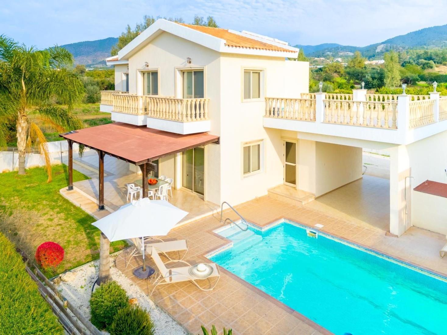 Villa Clementina Kato Yialia Ngoại thất bức ảnh