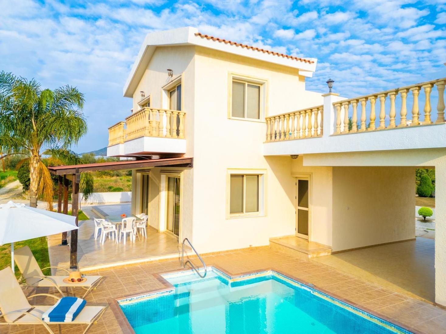 Villa Clementina Kato Yialia Ngoại thất bức ảnh