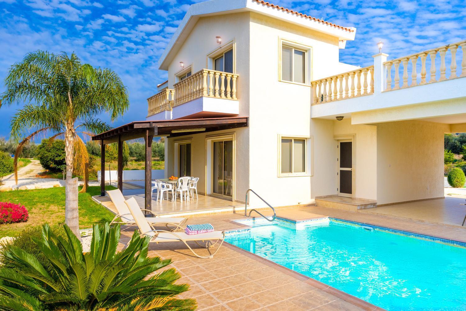 Villa Clementina Kato Yialia Ngoại thất bức ảnh