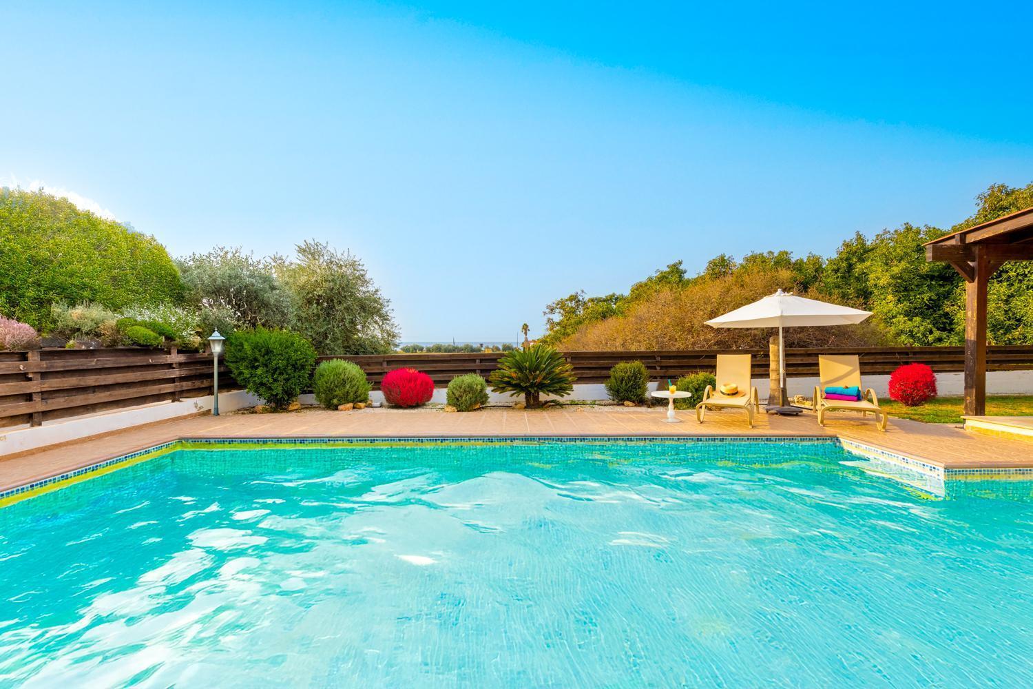 Villa Clementina Kato Yialia Ngoại thất bức ảnh