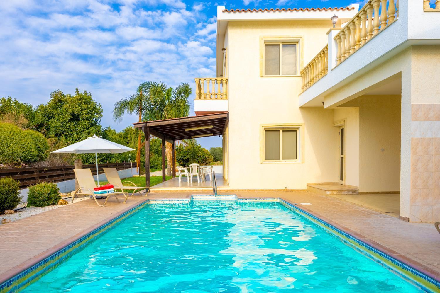 Villa Clementina Kato Yialia Ngoại thất bức ảnh