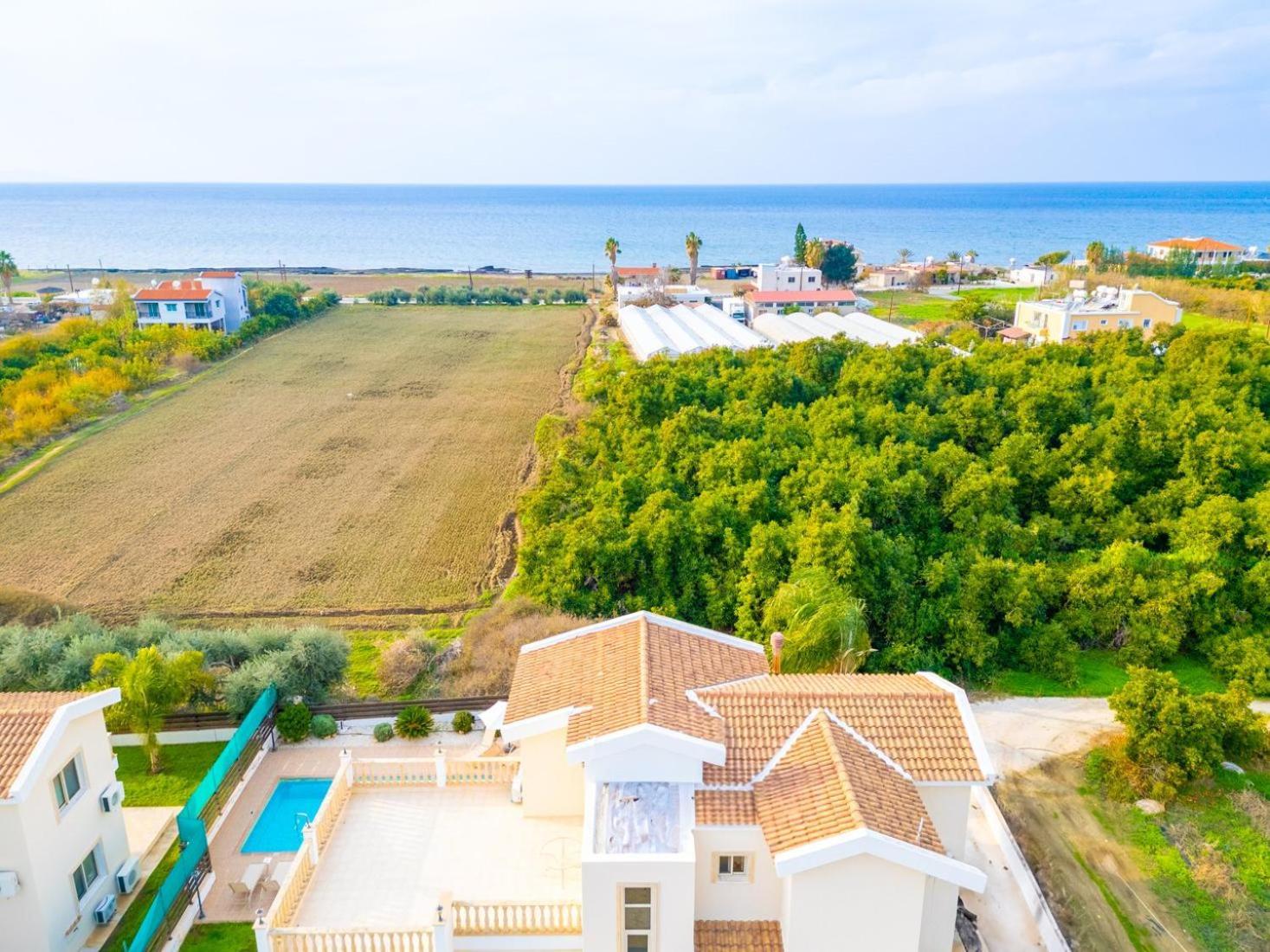 Villa Clementina Kato Yialia Ngoại thất bức ảnh