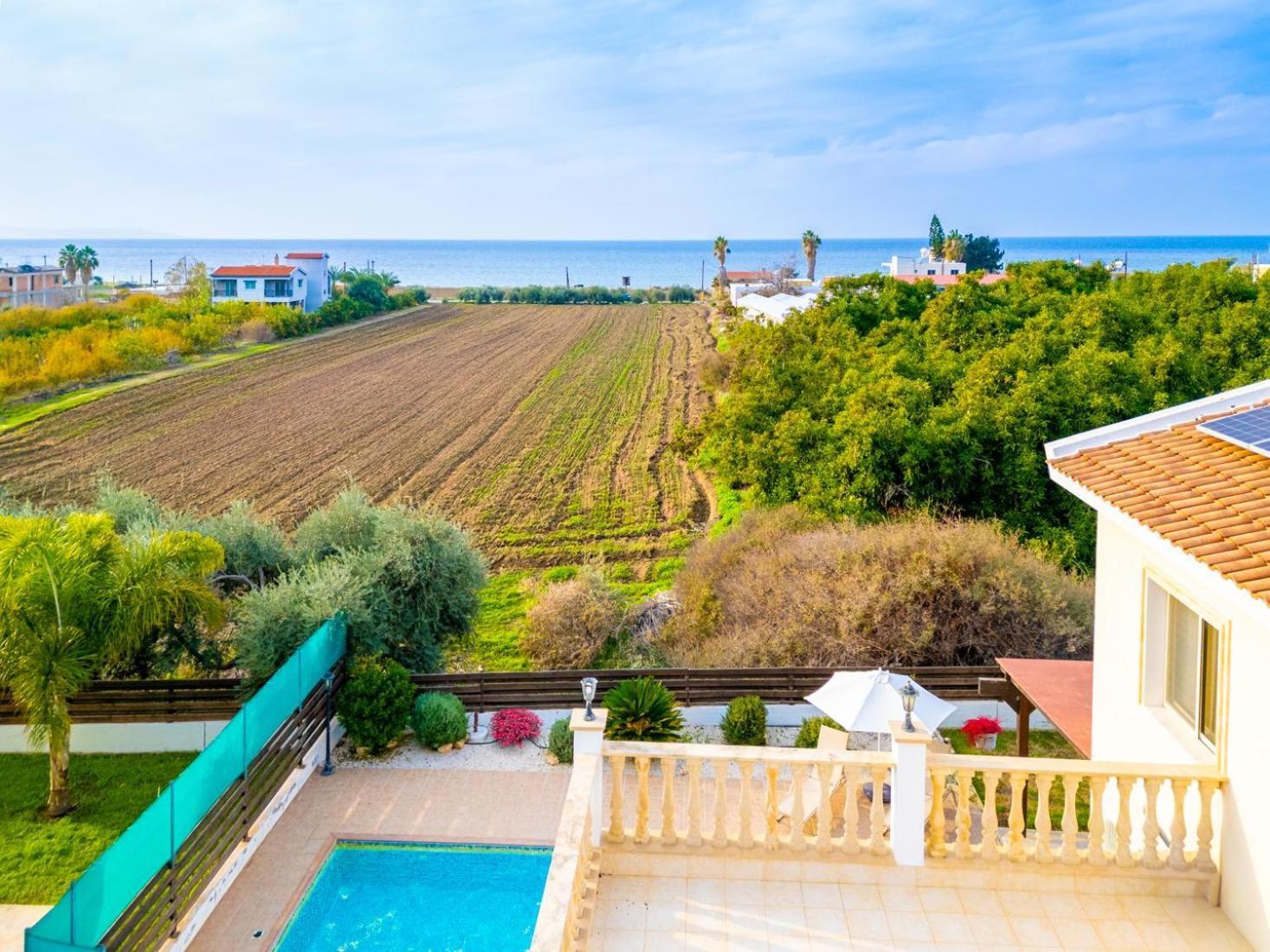 Villa Clementina Kato Yialia Ngoại thất bức ảnh